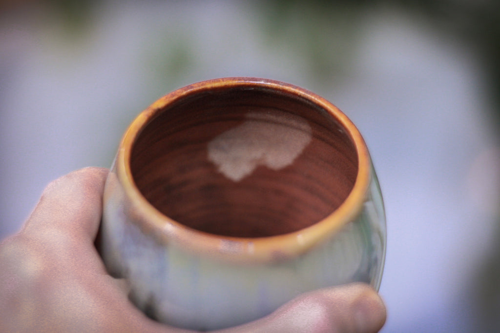 19-F EXPERIMENT Divot Gourd Cup, 20 oz.