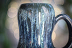 23-D Astral Wave Notched Gourd Mug, 20 oz.