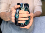21-D Turquoise Grotto Mug - MISFIT, 25 oz. - 20% off