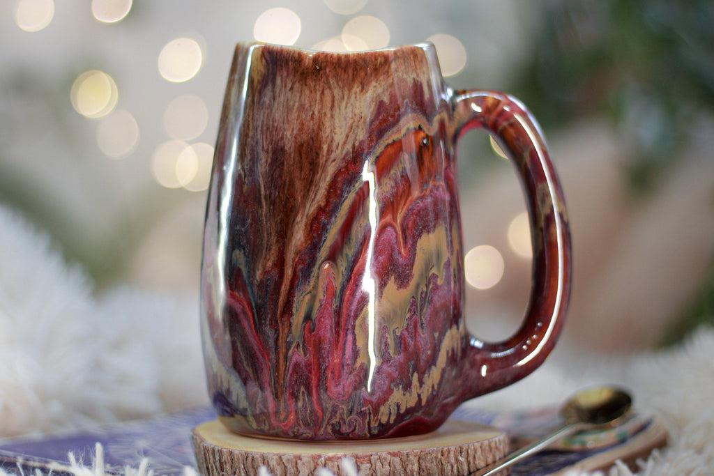 19-B Purple PROTOTYPE Mug - MISFIT, 22 oz. - 15% off