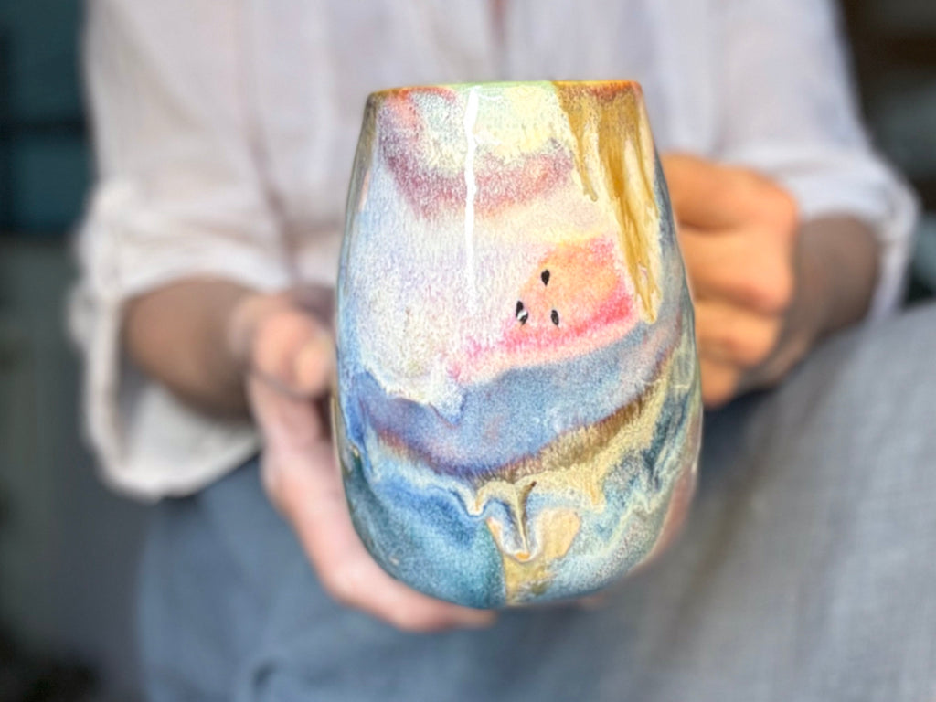 25-SC Mug, 18 oz. - MINOR MISFIT