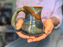 Load image into Gallery viewer, 22-F EXPERIMENT Flared Textured Mug - MISFIT, 16 oz. - 15% off