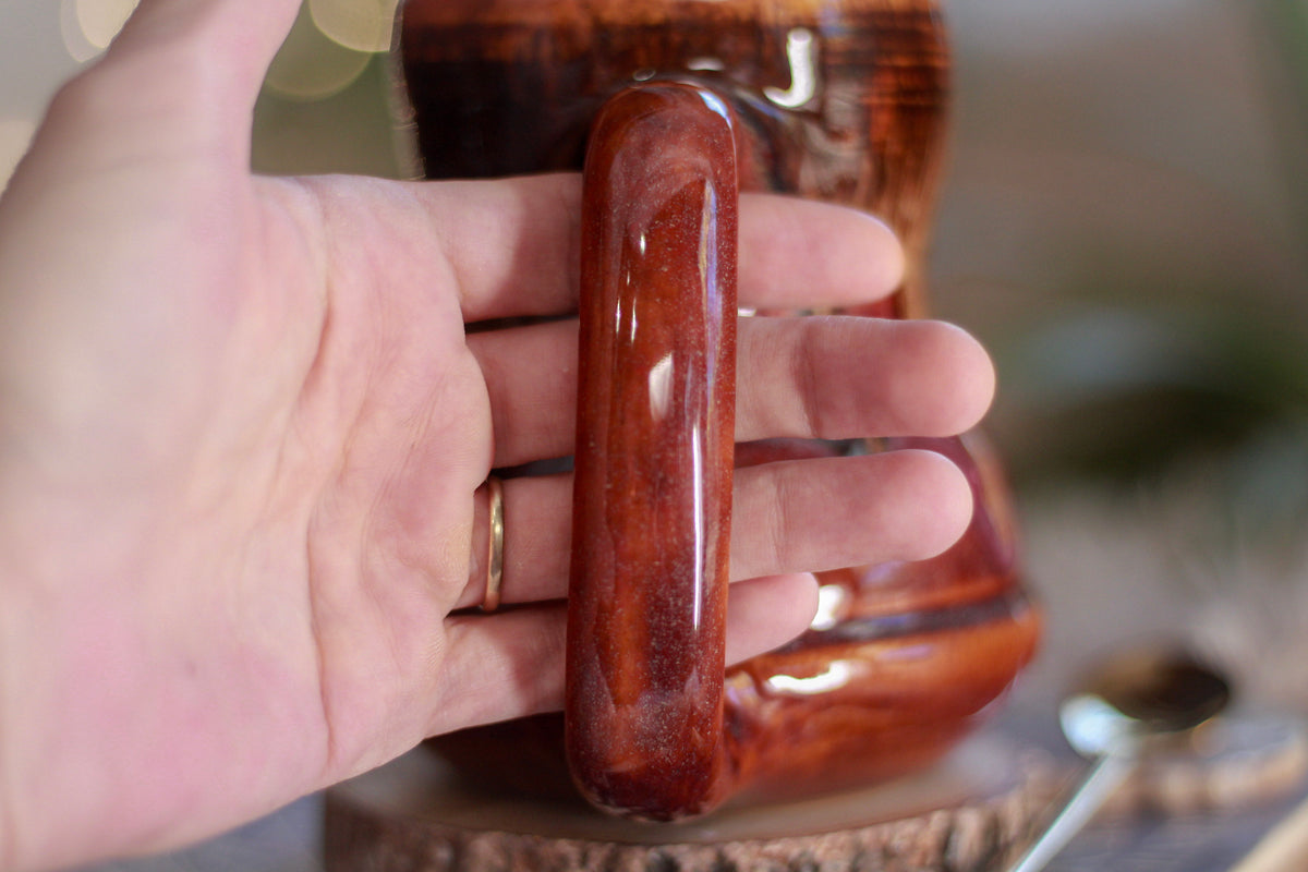 15-E OG Textured Gourd Mug - MISFIT, 18 oz. - 10% off