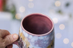 18-B Lavender Fields Mug, 24 oz.