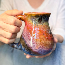 Load image into Gallery viewer, 21-D Rainbow PROTOTYPE Mug - MISFIT, 18 oz. - 15% off