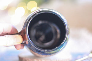 17-B Rainbow Stellar Mug, 21 oz.