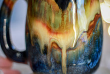 Load image into Gallery viewer, 16-B Green Mountain Midnight Mug, 26 oz.
