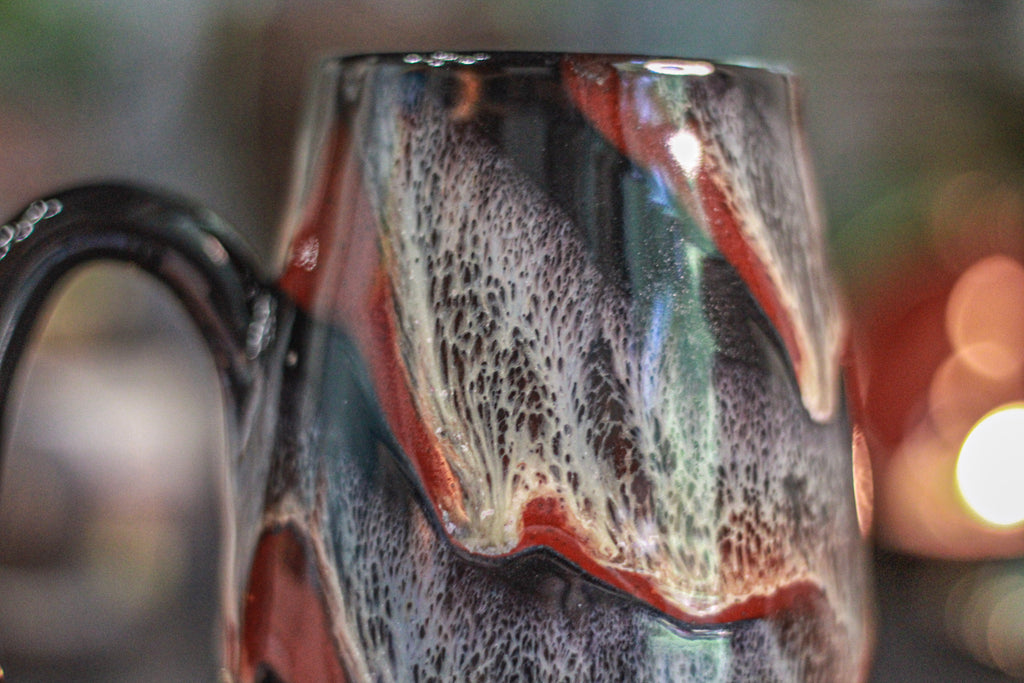 22-D Scarlet Grotto Mug - MISFIT, 20 oz. - 10% off