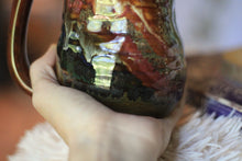Load image into Gallery viewer, 16-D EXPERIMENT Textured Divot Mug, 19 oz.