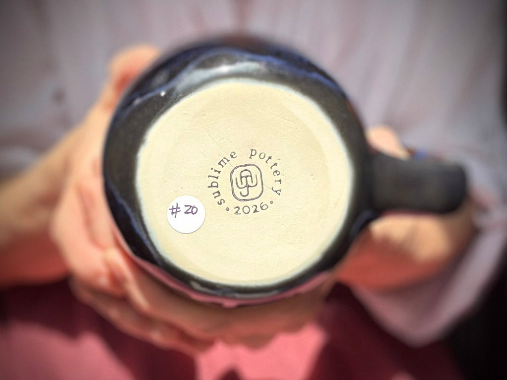 20-C PROTOTYPE Mug, 22 oz.