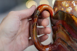 19-B Amber 'Flow' Mug - MISFIT, 20 oz. - 15% off
