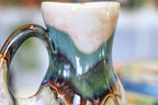 19-B Hidden Valley Variation Acorn Gourd Mug, 22 oz.