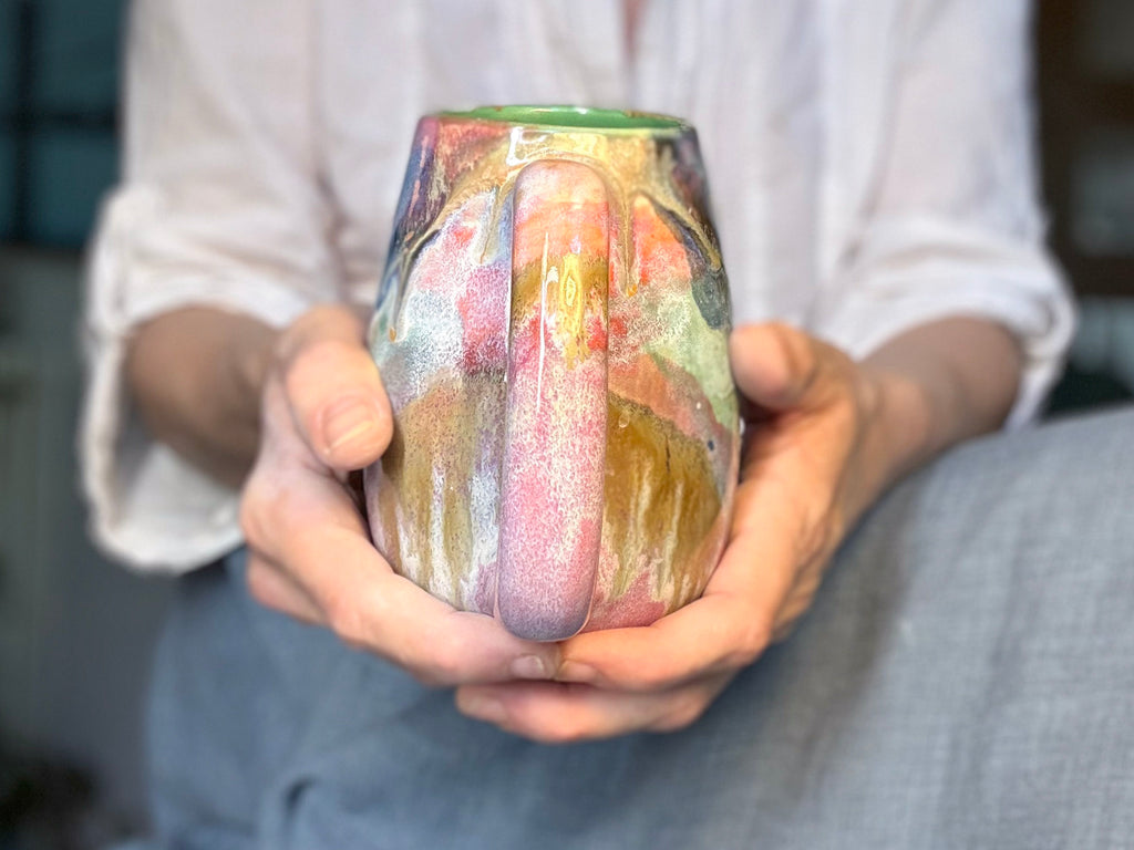 25-SC Mug, 18 oz. - MINOR MISFIT