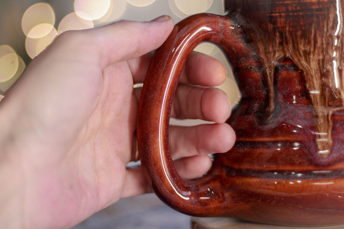 15-E OG Textured Gourd Mug - MISFIT, 18 oz. - 10% off