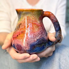 Load image into Gallery viewer, 21-D Rainbow PROTOTYPE Mug - MISFIT, 18 oz. - 15% off