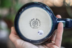 19-B Desert Oasis Gourd Mug - TOP SHELF, 26 oz.