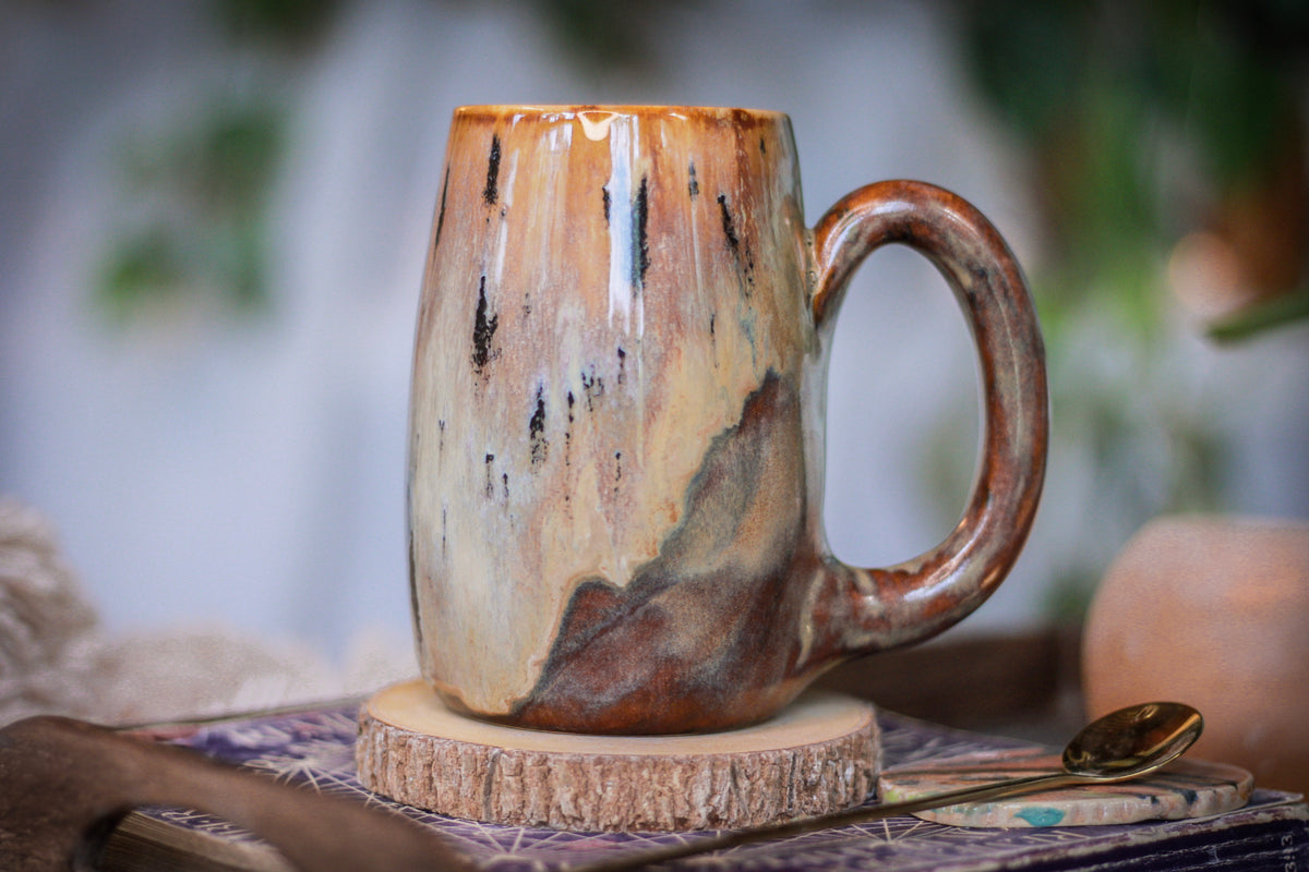 20-F EXPERIMENT Mug, 18 oz.