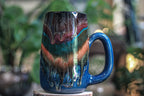 21-B Purple Haze Mug - TOP SHELF, 26 oz.