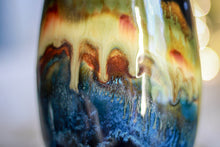 Load image into Gallery viewer, 16-B Green Mountain Midnight Mug, 26 oz.