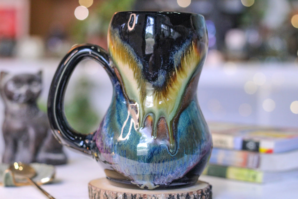 22-E New Earth Variation Acorn Gourd Mug - MISFIT, 28 oz. - 10% off