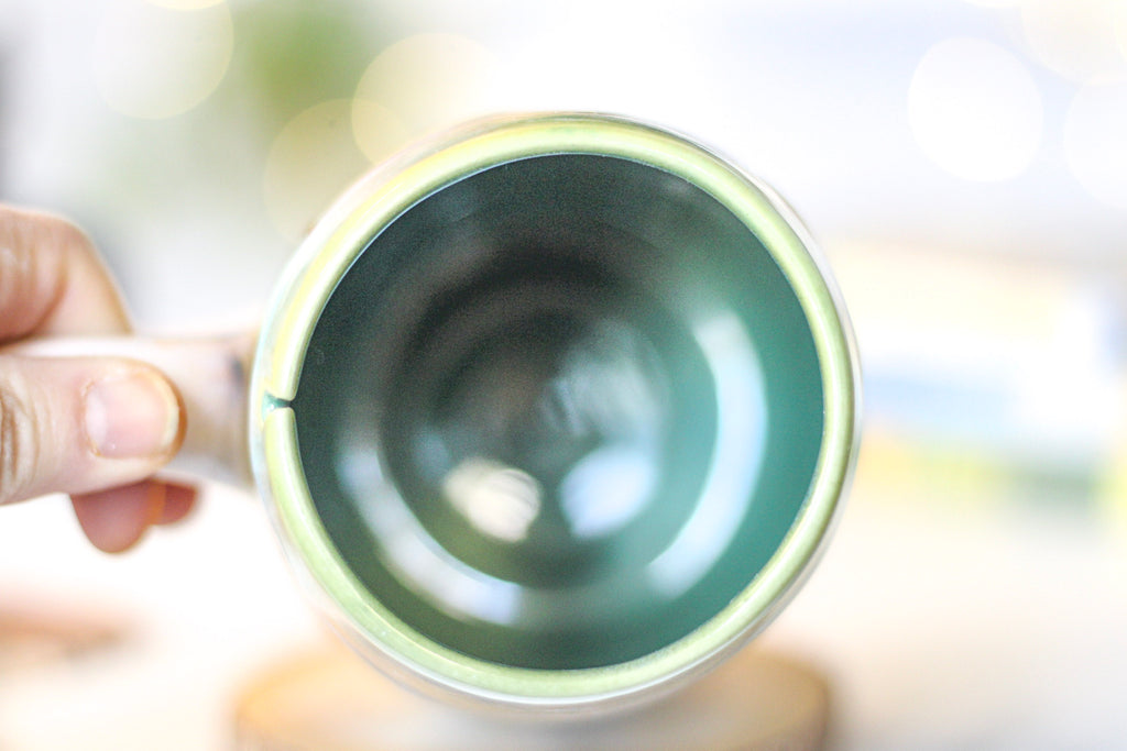 19-B EXPERIMENT Notched Mug - MISFIT, 24 oz. - 15% off