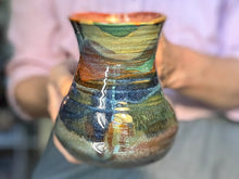 Load image into Gallery viewer, 22-F EXPERIMENT Flared Textured Mug - MISFIT, 16 oz. - 15% off