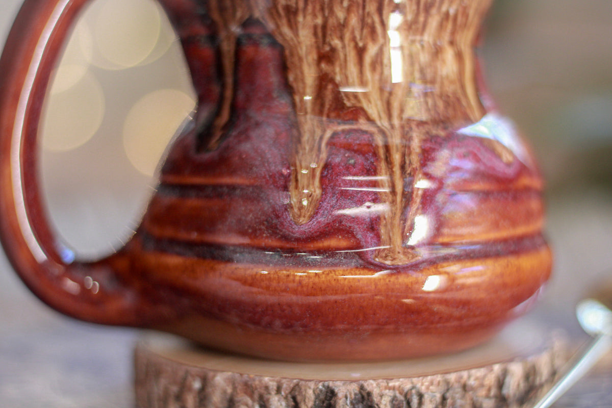 15-E OG Textured Gourd Mug - MISFIT, 18 oz. - 10% off