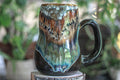 19-B Desert Oasis Gourd Mug - TOP SHELF, 26 oz.