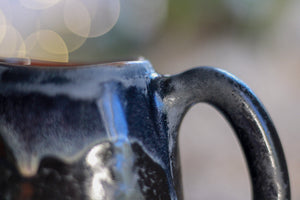 17-F Angler Fish Mug, 16 oz. (if you know, you know)