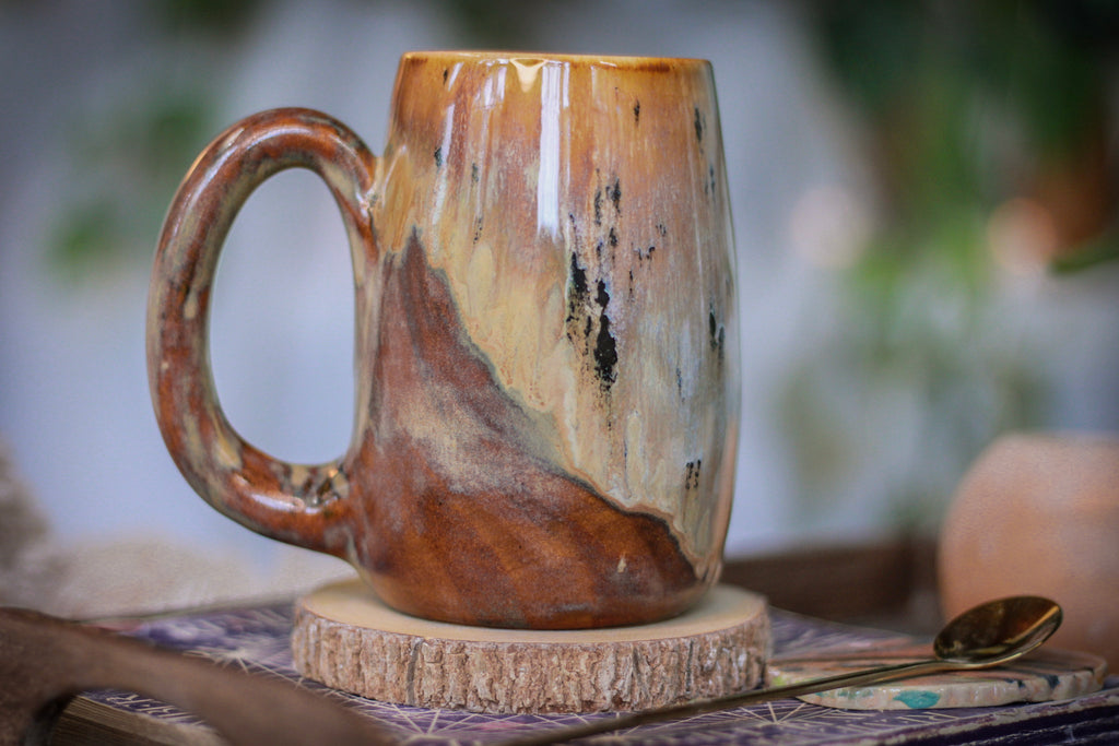 20-F EXPERIMENT Mug, 18 oz.