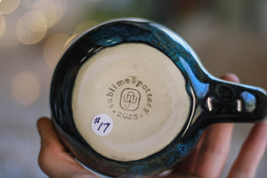 17-B Rainbow Stellar Mug, 21 oz.
