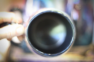 20-A Rainbow Stellar Mug, 23 oz. (This listing is for one mug)