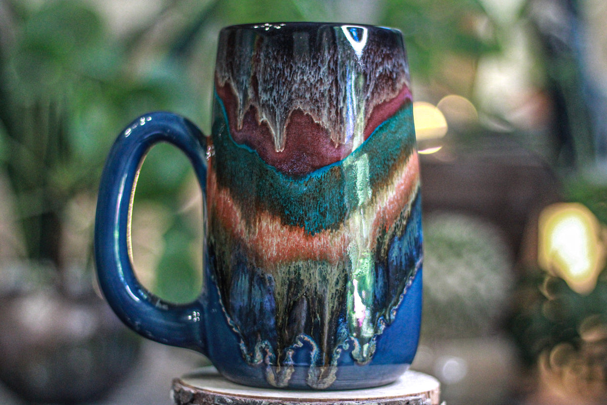 21-B Purple Haze Mug - TOP SHELF, 26 oz.