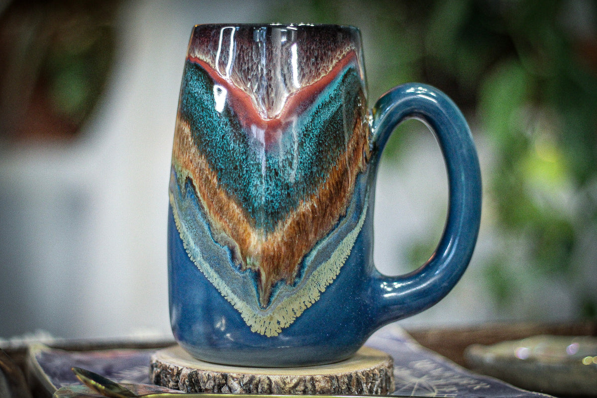 21-B Purple Haze Mug - MISFIT, 26 oz. - 10% off