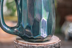 18-D Emerald PROTOTYPE Crystal Mug - MISFIT, 22 oz. - 10% off