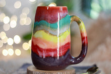 Load image into Gallery viewer, 17-D Rainbow EXPERIMENT Mug, 20 oz.
