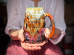21-C Desert Oasis Swirly Mug - MISFIT, 22 oz. - 15% off