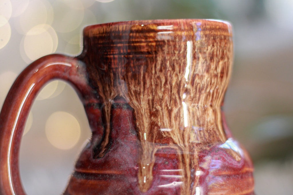 15-E OG Textured Gourd Mug - MISFIT, 18 oz. - 10% off