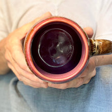 Load image into Gallery viewer, 02-B Desert Oasis Gourd Mug, TOP SHELF - 24 oz.