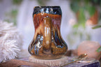 03-B Starry Night Gourd Mug - TOP SHELF, 21 oz.