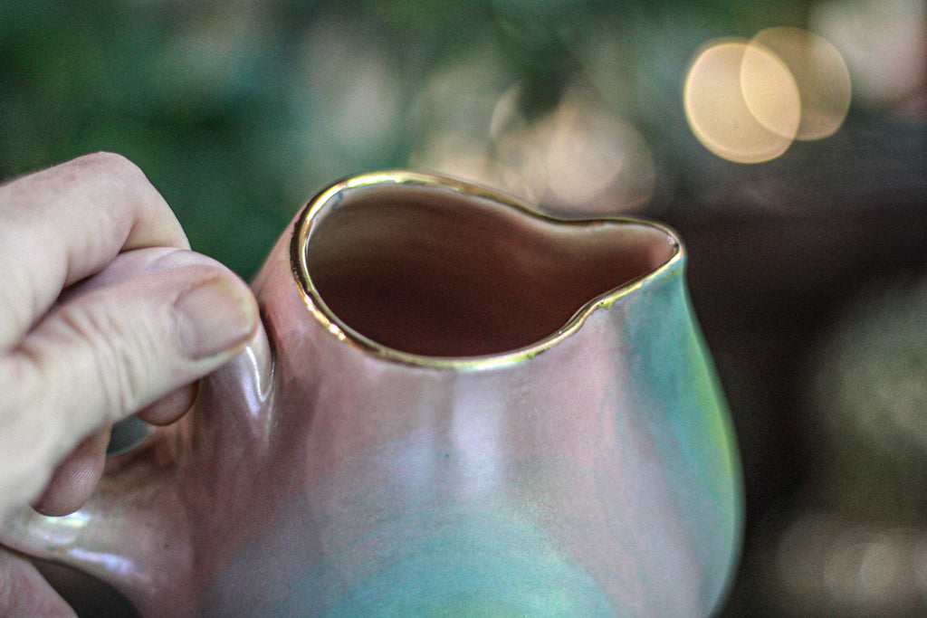02-E EXPERIMENT Pitcher, 15 oz.