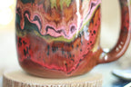 02-A Green Mountain Midnight Mug - TOP SHELF MISFIT, 25 oz.