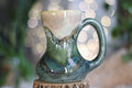 03-C TidePool Variation Barely Flared Acorn Mug, 16 oz.