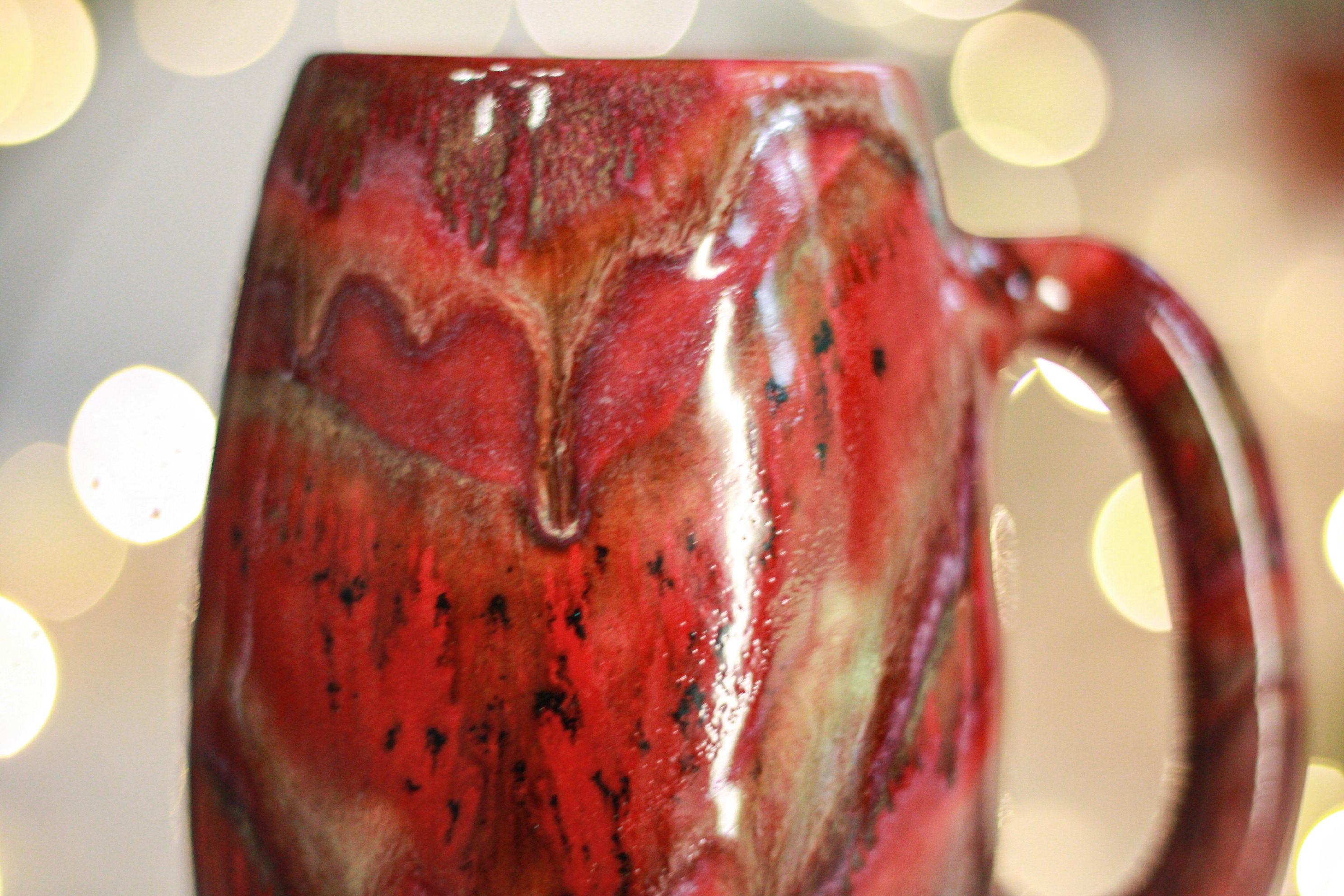 02-B Molten Grotto Mug - TOP SHELF, 20 oz.