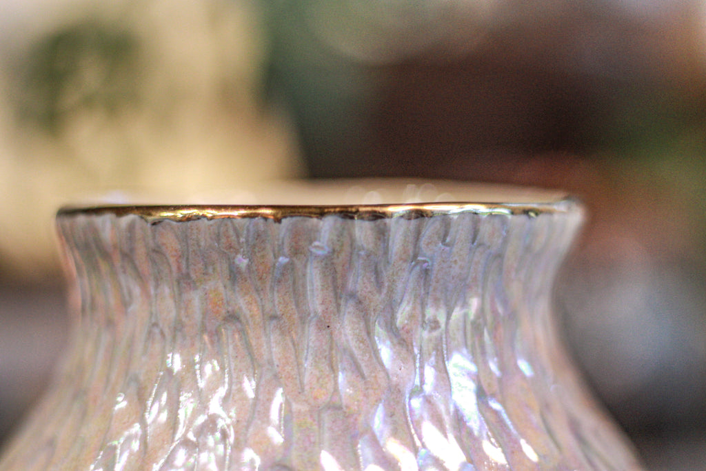 02-C PROTOTYPE Textured Cauldron, 16 oz.