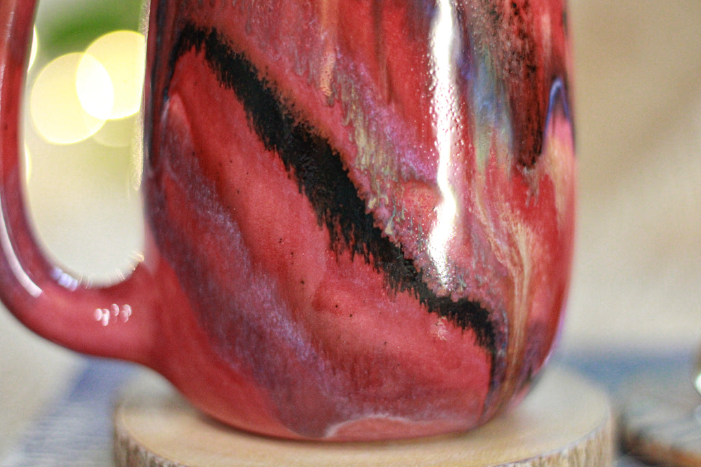 02-B Molten Grotto Mug, 23 oz.