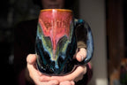 02-C Magenta Haze Mug, 21 oz.