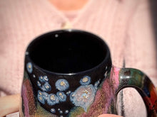 Load image into Gallery viewer, 02-A Starry Night Variation Mug - TOP SHELF MISFIT, 24 oz.