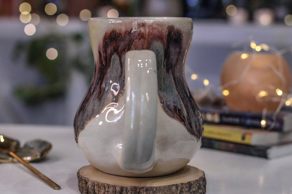 02-D PROTOTYPE Gourd Mug, 22 oz.