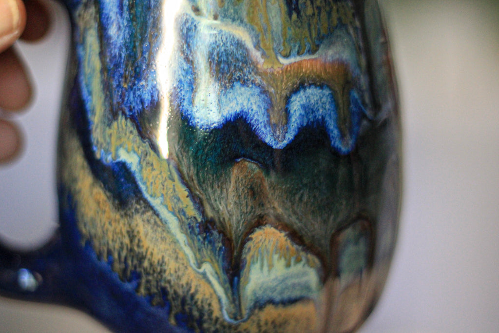 02-D Moody Blues Variation Mug, 18 oz.